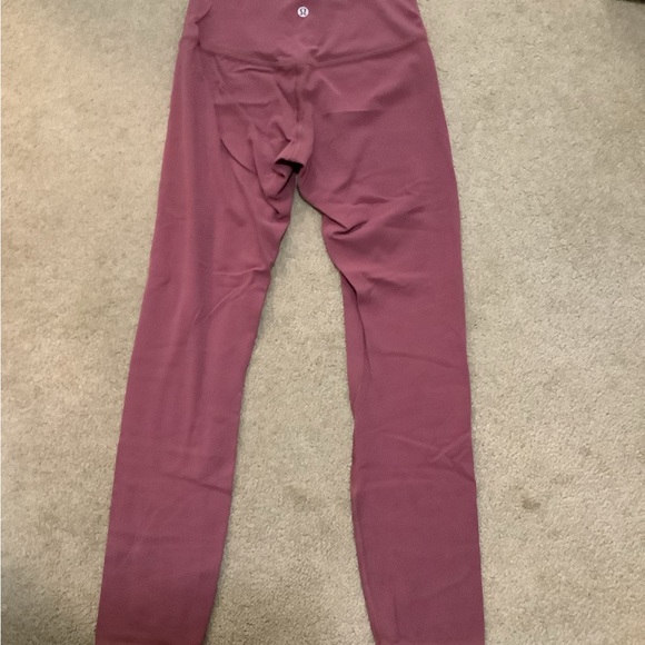 lululemon align 25” - Picture 2 of 3